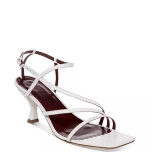 Staud Gita Leather Sandals